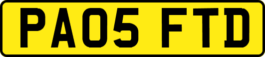 PA05FTD
