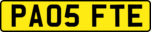 PA05FTE