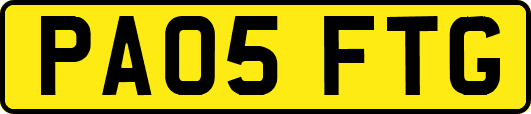 PA05FTG