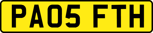 PA05FTH