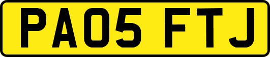 PA05FTJ
