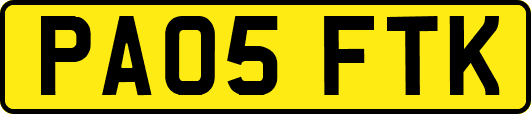PA05FTK
