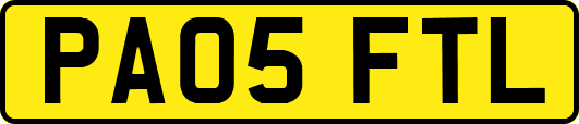 PA05FTL