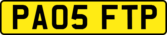 PA05FTP