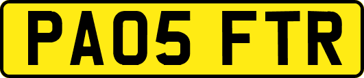 PA05FTR
