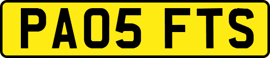 PA05FTS