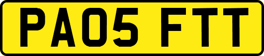 PA05FTT
