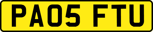 PA05FTU