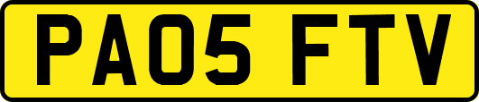 PA05FTV