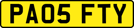 PA05FTY