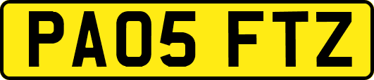 PA05FTZ