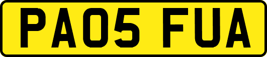 PA05FUA