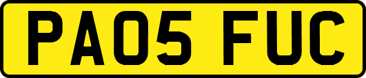 PA05FUC