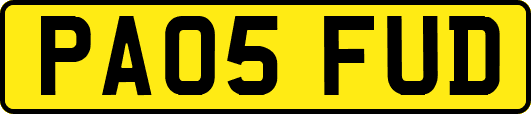 PA05FUD