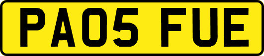 PA05FUE