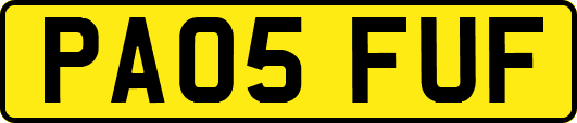 PA05FUF