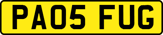 PA05FUG