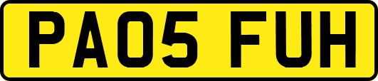 PA05FUH