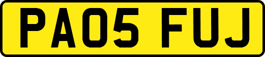 PA05FUJ