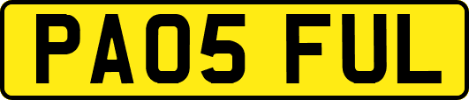 PA05FUL