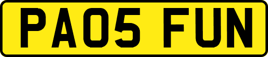 PA05FUN