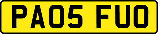 PA05FUO