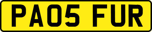 PA05FUR