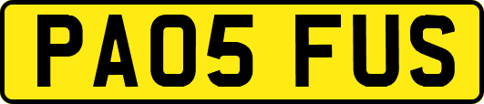 PA05FUS