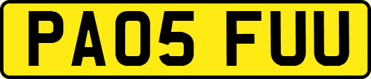 PA05FUU