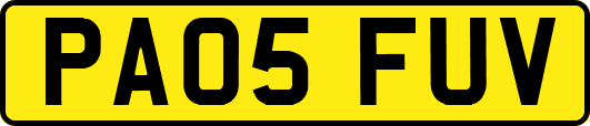 PA05FUV