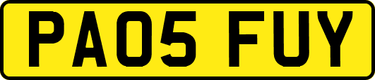 PA05FUY