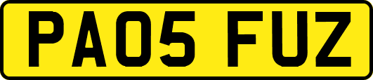 PA05FUZ