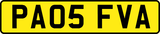 PA05FVA