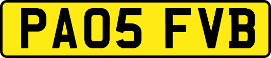 PA05FVB