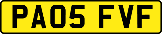 PA05FVF
