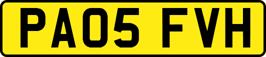 PA05FVH