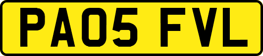PA05FVL