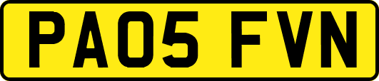 PA05FVN