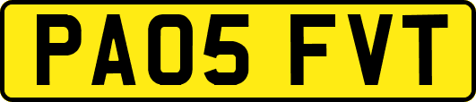 PA05FVT