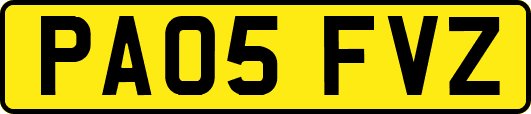 PA05FVZ