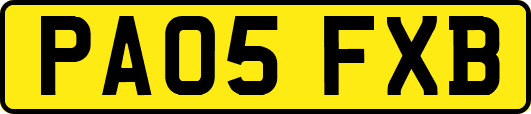 PA05FXB
