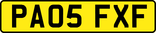 PA05FXF