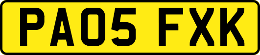 PA05FXK
