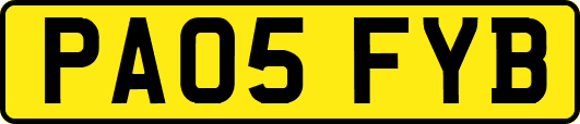 PA05FYB