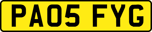 PA05FYG