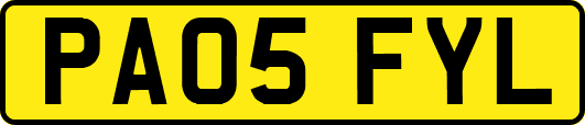 PA05FYL