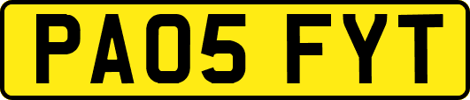 PA05FYT