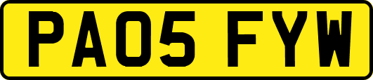 PA05FYW