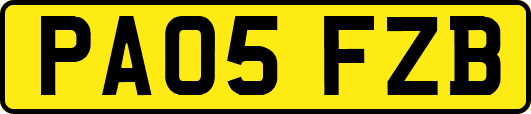 PA05FZB