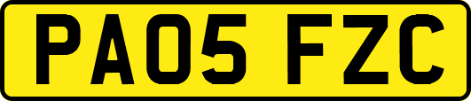 PA05FZC